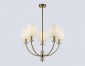 Люстра на штанге Ambrella Light LH LH75351