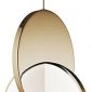 Подвесной светильник DeLight Collection Eclipse 10305P gold