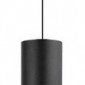 Подвесной светильник Arte Lamp Ridget A1526SP-1BK