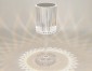 Интерьерная настольная лампа Ambrella light DESK DE8066