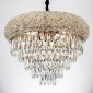 Подвесная люстра MODELUX ML.2308.600 GD