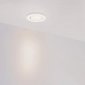 Встраиваемый светильник Arlight LTM-R52WH 3W Warm White 30deg