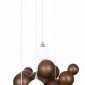 Подвесной светильник Loft IT Ginger 10161 Dark wood