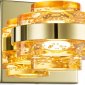 Бра DeLight Collection Indiana MB22030002-1A gold/champagne