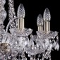 Подвесная люстра Bohemia Ivele Crystal 1411/8/195/Pa