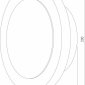 Накладной светильник Elektrostandard Around a055779