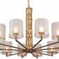 Подвесная люстра LArte Luce Flaire L31412