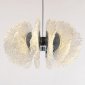 Подвесная люстра Cloyd Antigua 11442