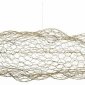 Подвесной светильник Loft IT Cloud 10247/1000 Gold