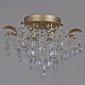 Потолочная люстра  04035-0.3-04 MATT GOLD