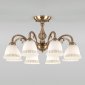 Потолочная люстра Eurosvet Campina 60107/8