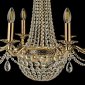 Подвесная люстра Arti Lampadari Amelia E 1.6.6.502 GB