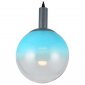 Подвесной светодиодный светильник Toplight Gwendolyn TL1217H-01BE