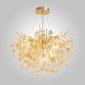 Подвесная люстра  Forest D600 GOLD
