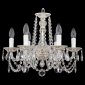 Подвесная люстра Bohemia Ivele Crystal AL1602 AL16302/6/160 WMG