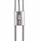 Торшер Arte Lamp Duetto A4329PN-2SS