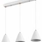 Подвесной светильник Freya Falke Market FR8004PL-03WG