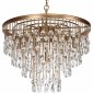 Подвесная люстра Maytoni Linn MOD091PL-07G