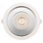 Встраиваемый светильник Arlight Ltd-Legend LTD-LEGEND-R115-10W White6000 (WH, 50 deg)