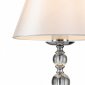 Настольная лампа декоративная Indigo Davinci 13011/1T Chrome