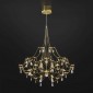 Подвесная люстра Bogates Adit 90400 LED a072123