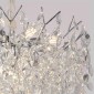 Подвесная люстра ILLUMICO IL5160 IL5160-500PZF-25 CH ELITE