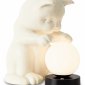 Интерьерная настольная лампа Freya Whisker FR5607TL-01W