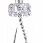 Настольная лампа Mantra Loewe Chrome 4636