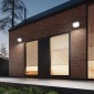 Настенно-потолочный прожектор Apeyron Electrics  05-51
