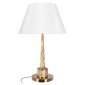 Интерьерная настольная лампа Loft IT Vein 10443T/B