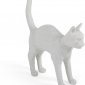 Интерьерная настольная лампа Seletti Cat Lamp 15040