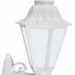 Уличный настенный светильник Fumagalli Bisso/Rut E26.131.000.WYF1R