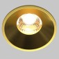 Точечный светильник Maytoni Round DL058-7W3K-BS