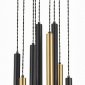 Подвесная светодиодная люстра ST Luce ST153.443.27