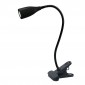Интерьерная настольная лампа Uniel ULM ULM-D501 4W/4000K BLACK