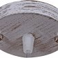 Подвесной светильник Reluce 03356-0.4-01 WH+GD