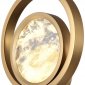 Бра DeLight Collection Moon Light MB8700-1A brushed gold