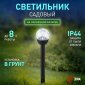 Грунтовый светильник ЭРА ERASF23-15