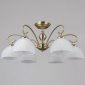 Потолочная люстра Illumico IL0894-6CSQ-26 AB ELITE