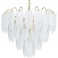 Подвесная люстра Arte Lamp Evie A4052LM-12SG