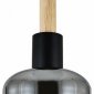 Подвесной светильник Escada Skald 1109/1S Black