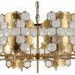 Подвесной светильник Indigo Delizia 12047/8P Brass