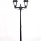 Наземный фонарь Oasis Light MUNICH 2S 79758SА Bl