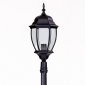 Наземный фонарь Oasis Light 91209L Bl