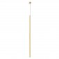 Подвесной светодиодный светильник Crystal Lux CLT 036C1100 GO