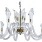 Подвесная люстра Newport 3654+12/C gold М0070041