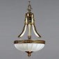 Подвесной светильник Ambiente by Brizzi Navarra 02228 PB