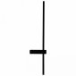 Настенный светодиодный светильник Reluce 09725-0.2-800 BK