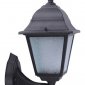 Уличный настенный светильник Arte Lamp Bremen A1011AL-1BK