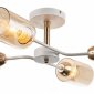 Потолочная люстра Escada Vertigo 1131/4P White/Gold